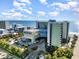 Oceanfront resort view, parking and beach access at 1105 S Ocean Blvd. # 252, Myrtle Beach, SC 29577