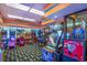 Fun arcade with various games and token machine at 1105 S Ocean Blvd. # 252, Myrtle Beach, SC 29577