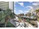 waterpark with colorful playground features at 1105 S Ocean Blvd. # 252, Myrtle Beach, SC 29577