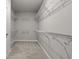 Spacious walk-in closet with wire shelving for optimal storage space at 1208 Nw Calabash Station Blvd., Calabash, NC 28467