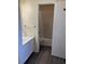 Bathroom with a shower/tub combination at 1650 Deer Creek Rd., Surfside Beach, SC 29575