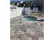 Community hot tub with surrounding patio at 1650 Deer Creek Rd., Surfside Beach, SC 29575