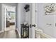 Small bathroom with toilet and decorative elements at 208 Switch Grass Ct., Myrtle Beach, SC 29579