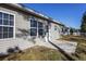 Rear exterior view of house with a patio at 352 Oak Crest Circle, Longs, SC 29568