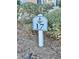 Address marker for unit 17, nautical theme at 636 Waterway Village Blvd. # 17C, Myrtle Beach, SC 29579