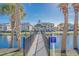 Footbridge over water to community gazebo at 636 Waterway Village Blvd. # 17C, Myrtle Beach, SC 29579