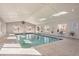 Indoor heated swimming pool at 636 Waterway Village Blvd. # 17C, Myrtle Beach, SC 29579