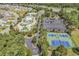 Community amenities including pool, tennis courts, and parking at 834 Arezzo Way # 834, Myrtle Beach, SC 29579