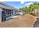 Spacious patio with grilling station and seating area at 834 Arezzo Way # 834, Myrtle Beach, SC 29579