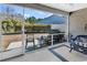 Relaxing screened porch, perfect for outdoor dining and entertaining at 834 Arezzo Way # 834, Myrtle Beach, SC 29579