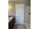 Bathroom with a vanity and a door at Tbb14 Casey Dr., Green Sea, SC 29545