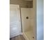 Bathroom with a shower and linen closet at Tbb14 Casey Dr., Green Sea, SC 29545
