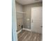 Laundry room with wire shelving and vinyl flooring at Tbb14 Casey Dr., Green Sea, SC 29545
