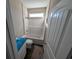 New bathroom with a bathtub and blue vanity at Tbd 12 Casey Dr., Green Sea, SC 29545