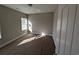 New bedroom with window and new flooring at Tbd 12 Casey Dr., Green Sea, SC 29545