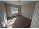 New bedroom with window and new flooring at Tbd 12 Casey Dr., Green Sea, SC 29545