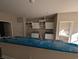 New kitchen with white cabinets and granite countertop at Tbd 12 Casey Dr., Green Sea, SC 29545