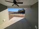 Covered patio with ceiling fan and view of backyard at Tbd 12 Casey Dr., Green Sea, SC 29545