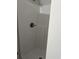 Simple shower with white walls and a brushed nickel handle at Tbd 13 Casey Dr., Green Sea, SC 29545