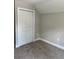 Bedroom with double door closet and carpeted floor at Tbd 13 Casey Dr., Green Sea, SC 29545