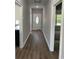 Hallway with a view of the front door and other rooms at Tbd 13 Casey Dr., Green Sea, SC 29545