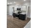 Modern kitchen featuring stainless steel appliances and marble countertops at Tbd 13 Casey Dr., Green Sea, SC 29545
