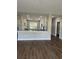 Open living space with hardwood floors and kitchen views at Tbd 13 Casey Dr., Green Sea, SC 29545