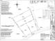 Land survey map showing property details and boundaries at Tbd 13 Casey Dr., Green Sea, SC 29545