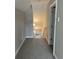 Upper hallway with carpeted floor and access to lower level at Tbd 13 Casey Dr., Green Sea, SC 29545