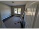 Unfurnished bedroom with new flooring and a large window at Tbd 14 Casey Dr., Green Sea, SC 29545