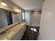 Bathroom with double vanity and granite countertop at Tbd11 Casey Dr., Green Sea, SC 29545