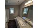 Clean bathroom with granite countertop and a bathtub at Tbd11 Casey Dr., Green Sea, SC 29545