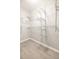 Large closet with wire shelving and light gray walls at 117 George Washington Trail, Georgetown, SC 29440