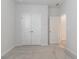 Bedroom with a closet and an adjacent doorway and neutral carpeting at 1336 Winding Creek Way, Myrtle Beach, SC 29588