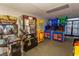 Fun arcade with basketball, racing, and other games at 1501 S Ocean Blvd. # 623, Myrtle Beach, SC 29577