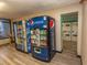 Convenient on-site laundry facilities with vending machines at 1501 S Ocean Blvd. # 623, Myrtle Beach, SC 29577