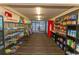 Well-stocked snack shop offering various items and beach gear at 1501 S Ocean Blvd. # 623, Myrtle Beach, SC 29577