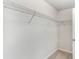 Empty walk-in closet features a wire shelving system for optimal storage space and organization at 1508 Clubstone Dr., Conway, SC 29526