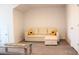 Cozy bonus room features a comfortable sofa and glass-top coffee table at 3528 Bells Lake Circle # 3528, Longs, SC 29568