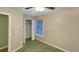 Bedroom with carpet flooring and neutral-colored walls at 3634 Farmington Pl., Myrtle Beach, SC 29579