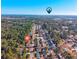 Aerial view of mobile home community near the coast at 3790 Woodridge Circle, Little River, SC 29566