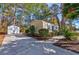 Single-wide mobile home with a storage shed and driveway at 3790 Woodridge Circle, Little River, SC 29566