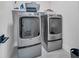 Laundry room with side-by-side washer and dryer at 434 Stanley Dr., Murrells Inlet, SC 29576