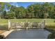 View from the patio overlooking the golf course and lake at 4440 Lady Banks Ln. # 10H, Murrells Inlet, SC 29576