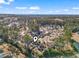 Stunning aerial view of the community showcasing the beautiful surroundings, lush greenery, and waterfront proximity at 461 Spauldingwood Rd., Little River, SC 29566
