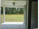 Covered patio overlooking the backyard at 4745 Huckleberry Ln., Conway, SC 29526