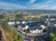 Aerial view of community and golf course at 5090 Windsor Green Way # 104, Myrtle Beach, SC 29579