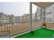 Enjoy the view from this screened porch at 5090 Windsor Green Way # 104, Myrtle Beach, SC 29579
