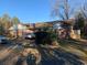 Two-story brick home with a brick facade, set on a large, wooded lot at 5944 Rose Hill Rd., Georgetown, SC 29440