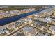 Waterfront property community with pool and amenities at 6025 Bolsena Place, Myrtle Beach, SC 29577